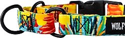 Wolfgang Heavy Duty PackLeader Martingale Dog Collar with Quick Release, Large: 18 to 26-in neck, 1-in wide slide 2 of 8