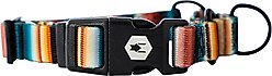 Wolfgang Heavy Duty LostArt Martingale Dog Collar with Quick Release, Small: 8 to 12-in neck, 5/8-in wide slide 2 of 7