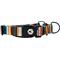 Show in main carousel: Wolfgang Heavy Duty LostArt Martingale Dog Collar with Quick Release, Medium: 12 to 18-in neck, 1-in wide slide 7 of 9