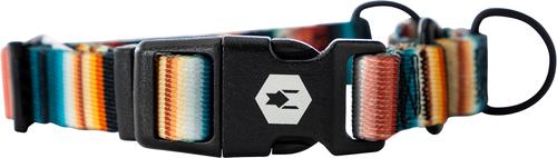 Show full view: Wolfgang Heavy Duty LostArt Martingale Dog Collar with Quick Release, Medium: 12 to 18-in neck, 1-in wide slide 7 of 9