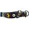 Show in main carousel: Wolfgang Heavy Duty LosMuertos Martingale Dog Collar with Quick Release, Small: 8 to 12-in neck, 5/8-in wide slide 6 of 7