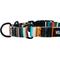 Show in main carousel: Wolfgang Heavy Duty LostArt Martingale Dog Collar with Quick Release, Medium: 12 to 18-in neck, 1-in wide slide 3 of 9