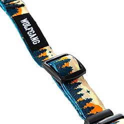 Wolfgang Heavy Duty Overland Martingale Dog Collar with Quick Release, Small: 8 to 12-in neck, 5/8-in wide slide 2 of 7