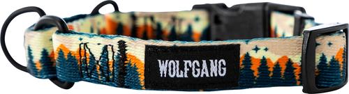Show full view: Wolfgang Heavy Duty Overland Martingale Dog Collar with Quick Release, X-Large: 22 to 29-in neck, 1-in wide slide 4 of 7