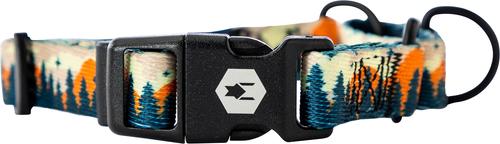 Show full view: Wolfgang Heavy Duty Overland Martingale Dog Collar with Quick Release, X-Large: 22 to 29-in neck, 1-in wide slide 6 of 7