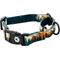 Show in main carousel: Wolfgang Heavy Duty Overland Martingale Dog Collar with Quick Release, X-Large: 22 to 29-in neck, 1-in wide slide 1 of 7
