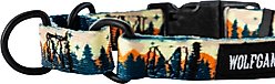 Wolfgang Heavy Duty Overland Martingale Dog Collar with Quick Release, X-Large: 22 to 29-in neck, 1-in wide slide 2 of 7