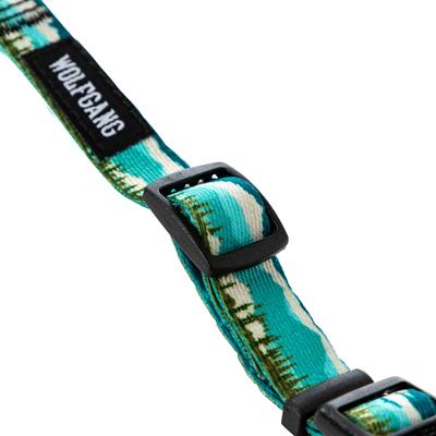 Show full view: Wolfgang Heavy Duty GreatEscape Martingale Dog Collar with Quick Release, Small: 8 to 12-in neck, 5/8-in wide slide 5 of 7