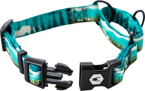Show full view: Wolfgang Heavy Duty GreatEscape Martingale Dog Collar with Quick Release, Small: 8 to 12-in neck, 5/8-in wide slide 3 of 7