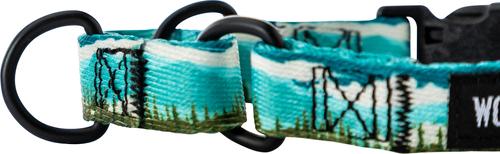 Show full view: Wolfgang Heavy Duty GreatEscape Martingale Dog Collar with Quick Release, Small: 8 to 12-in neck, 5/8-in wide slide 2 of 7