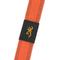 Show in main carousel: Browning Classic Webbing Safety Orange Dog Leash with Reflective Stitching, Small: 6-ft long, 1-in wide slide 7 of 8