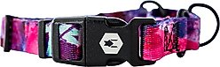 Wolfgang Heavy Duty Daydream Martingale Dog Collar with Quick Release, Medium: 12 to 18-in neck, 1-in wide slide 2 of 7