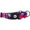 Show in main carousel: Wolfgang Heavy Duty Daydream Martingale Dog Collar with Quick Release, Medium: 12 to 18-in neck, 1-in wide slide 6 of 7