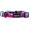 Show in main carousel: Wolfgang Heavy Duty Daydream Martingale Dog Collar with Quick Release, Medium: 12 to 18-in neck, 1-in wide slide 4 of 7