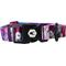 Show in main carousel: Wolfgang Heavy Duty Daydream Adjustable Dog Collar with Quick Release, Large: 18 to 26-in neck, 1-in wide slide 6 of 7