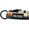 Show in main carousel: Wolfgang Heavy Duty Overland Adjustable Dog Collar with Quick Release, Medium: 12 to 18-in neck, 1-in wide slide 4 of 6
