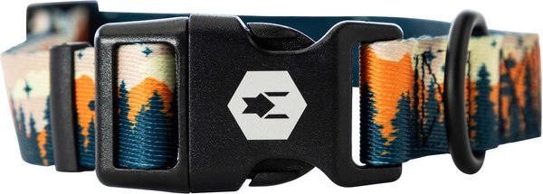 Wolfgang Heavy Duty Digital Dog Collar with Quick Release