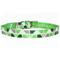 Show in main carousel: Zaley Designs Trim to Size Green Mountains Geometric Polyurethane Dog Collar, Large: 15 to 25-in neck, 1-in wide slide 2 of 6