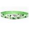 Show in main carousel: Zaley Designs Trim to Size Green Mountains Geometric Polyurethane Dog Collar, Large: 15 to 25-in neck, 1-in wide slide 1 of 6