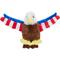 Show in main carousel: BARK Regal the Eagle Dog Plush Toy slide 1 of 6