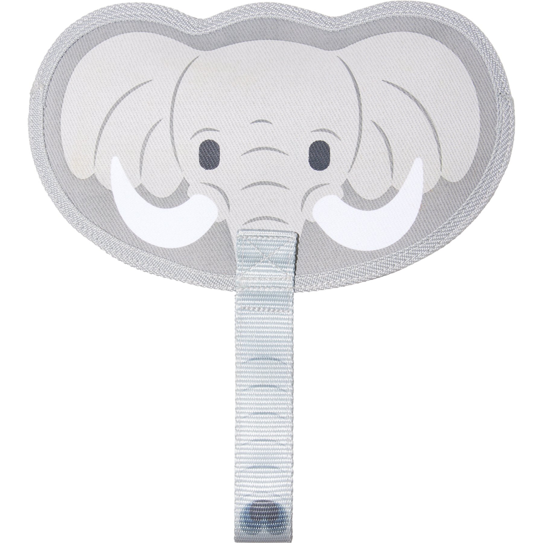 BARK Elle LePhant Dog Chew Toy, X-Large