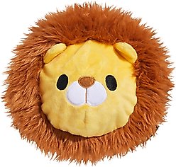 BARK Lionel Lion Dog Chew Toy, X-Large