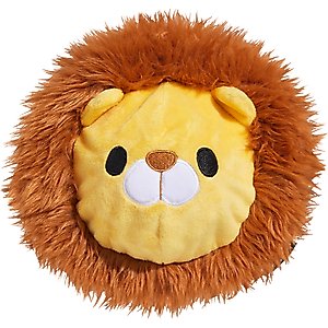 BARK Lionel Lion Dog Chew Toy, X-Large