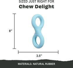 BARK Pully Dog Chew Toy, Small/Medium slide 2 of 6