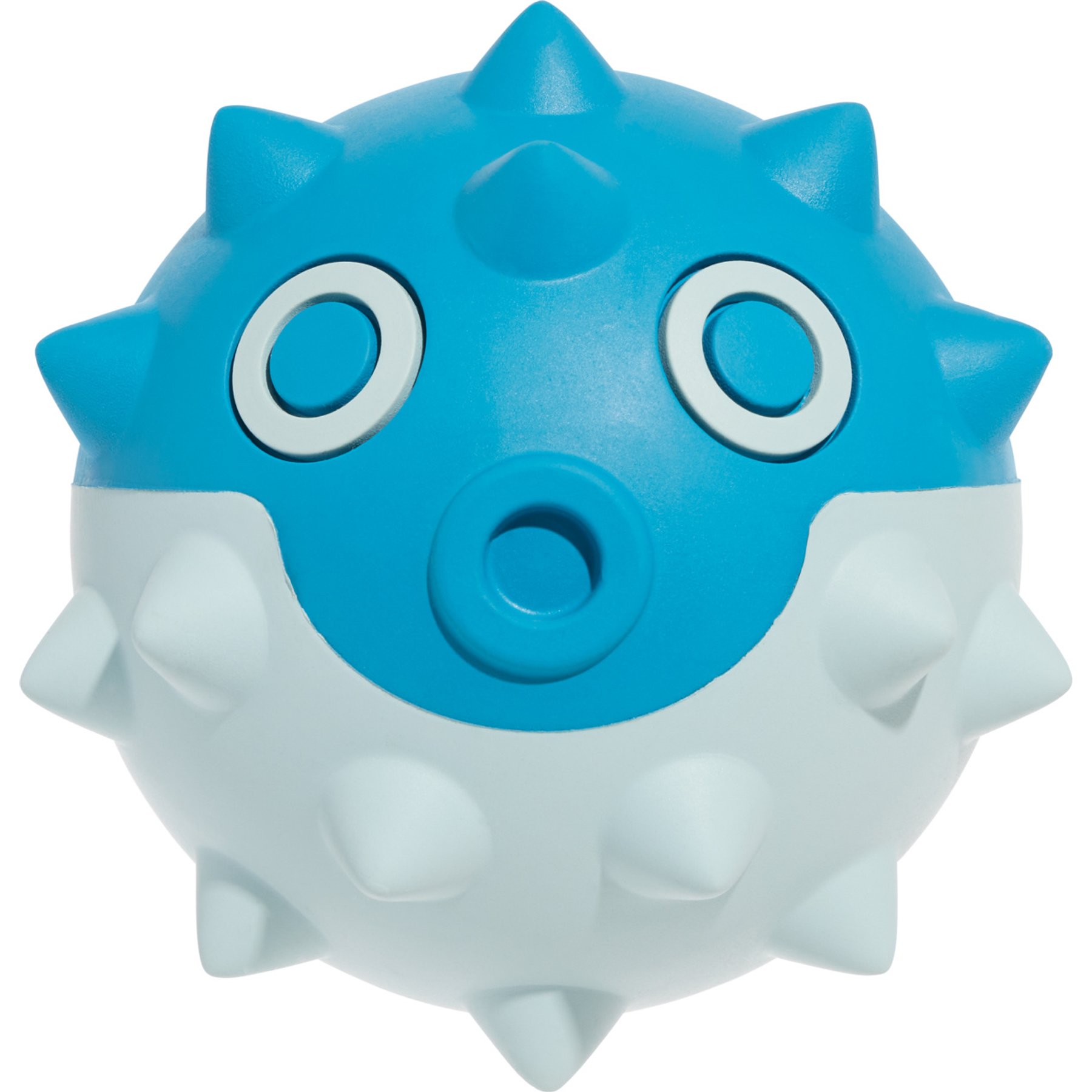 BARK Deep Sea Throwfish Dog Chew Toy, Large