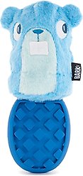 BARK P.B. Beaver Dog Chew Toy, Large