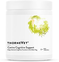 ThorneVET Canine Cognitive Support Powder Supplement for Dogs, 90 scoops