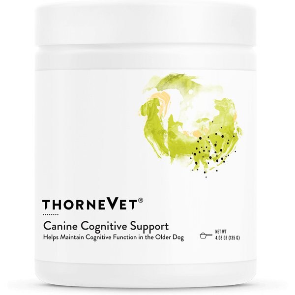 ThorneVET Canine Cognitive Support Powder Supplement for Dogs
