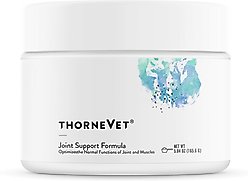 ThorneVET Joint Support Formula Powder Supplement for Dogs, 120 scoops