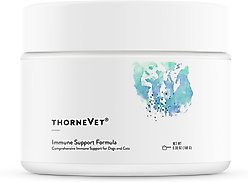 ThorneVET Immune Support Formula Powder Supplement for Dogs, 90 scoops