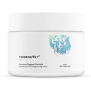 ThorneVET Immune Support Formula Powder Supplement for Dogs, 90 scoops
