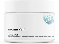 ThorneVET CollagenVET Joint Powder Supplement for Dogs, 60 scoops