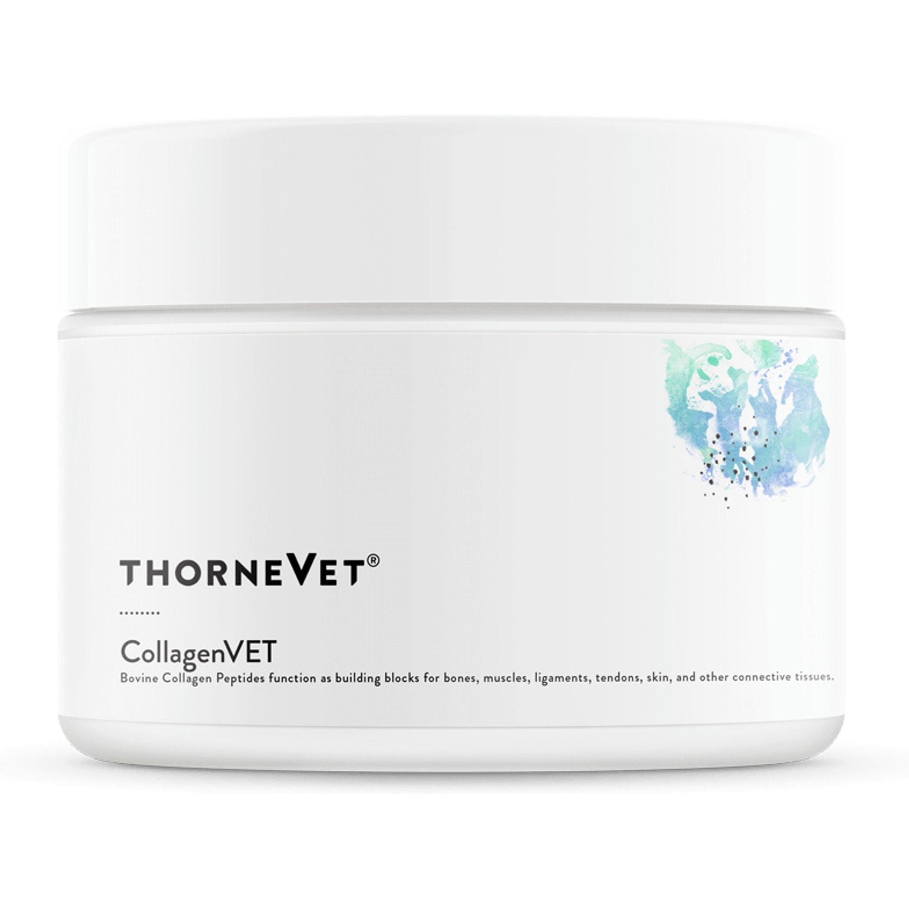 ThorneVET CollagenVET Joint Powder Supplement for Dogs, 60 scoops