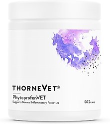 ThorneVET PhytoprofenVET Immune Chew Supplement for Dogs, 90 count jar