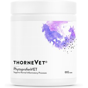 ThorneVET PhytoprofenVET Immune Chew Supplement for Dogs, 90 count jar