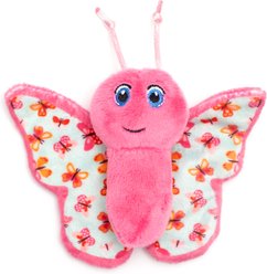 The Worthy Cat Butterfly Cat Toy, Blue, One Size