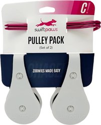 SwiftPaws Pulley Pack Dog Toy slide 1 of 7