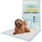 Show in main carousel: Katziela Disposable Dog Pee Pads, 22 x 23-in, 100 count slide 1 of 4