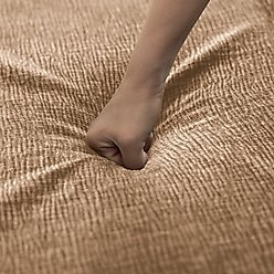 Allisandro Orthopedic Memory Foam Dog Bed, Taupe slide 2 of 9