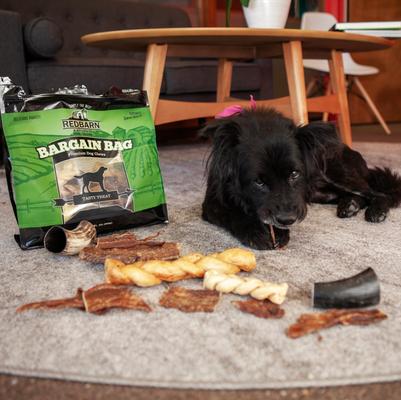 Show full view: Redbarn Naturals Bargain Bag Dog Treats, 2-lb bag slide 4 of 10