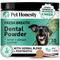 Show in main carousel: Pet Honesty Fresh Breath Freshener Mint Flavored Dental Powder for Dogs, 5.29-oz jar slide 1 of 12