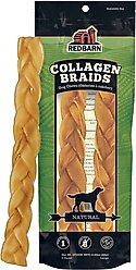 Redbarn Collagen Braid Dog Chew, Large, 2 count
