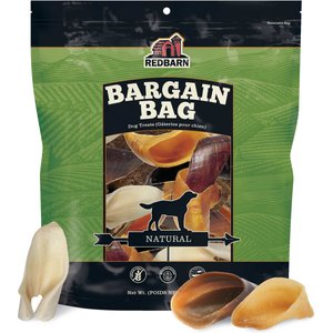Redbarn Naturals Bargain Bag Dog Treats, 2-lb bag