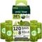 Show in main carousel: The Original Poop Bags Countdown USDA Certified Biobased Rolls, Unscented, 120 count slide 1 of 8
