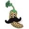Show in main carousel: The Worthy Dog Chili Pepper Dog Toy, Lime, Small slide 1 of 4