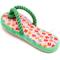 Show in main carousel: The Worthy Dog Flip Flop Dog Toy, Pink, Small slide 3 of 3